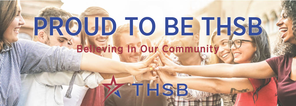 Proud to be THSB 1